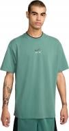 Футболка Nike M NSW SW AIR L FIT TEE FN7723-361 р.XL зеленый