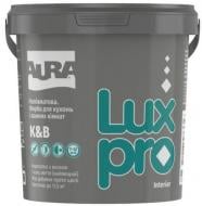 Фарба інтер'єрна акрилова водоемульсійна Aura® Luxpro K&B напівмат білий 0,95 л 1,22 кг