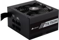 Блок питания Corsair TX750M CP-9020131-EU 750 Вт