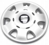 Колпак для колес VW VW.6L0601147C серебряный (VW.6L0601147C)