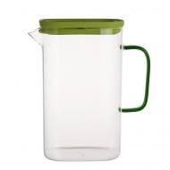 Графин Fiora Bathrust з кришкою 1400 мл (KTJ1069-2)