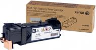Тонер-картридж Xerox black 106R01459