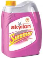 Омивач скла AKVILON AKVILON SUMMER 4L літо 4 л