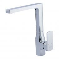 Смеситель для кухни Corso COMO 35мм Г-излив на гайке (BF-4B229C)