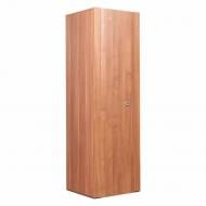 Шкаф Meble Wojcik 1d COVA 1980х600х580 мм орех вирджиния / орех вирджиния Шкаф Meble Wojcik 1d COVA 1980х600х580 мм орех вирджиния / орех вирджиния