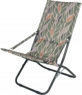 Стул раскладной Compass Deluxe 60х83х90 см OC00159 листья