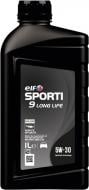 Моторное масло Elf Sporti 9 Long Life 5W-30 1 л (214249)