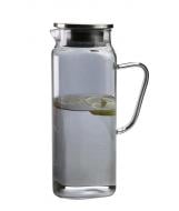 Графин Fiora Lismore з кришкою 1800 мл (KTJ0816-G)