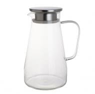 Графин Fiora Foggia з кришкою 1600 мл (KTJ0406-1)