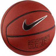 Баскетбольный мяч Nike Hyper Grip 4P N.KI.06.856.07 р. 7 Баскетбольный мяч Nike Hyper Grip 4P N.KI.06.856.07 р. 7