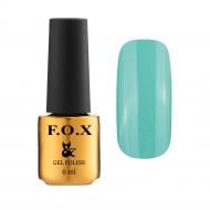 Гель-лак для нігтів F.O.X Gold Pigment №032 6 мл