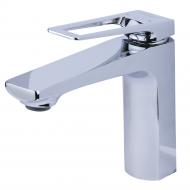 Змішувач для умивальника Corso BOLSENA 25мм литий на шпильці (CB-2A137C)