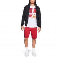 Футболка Under Armour UA Mosaic Graphic 1345696-100 р.XL белый