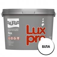 Краска резиновая акриловая резиновая Aura® Luxpro Flex мат белый 9,2 л 12 кг