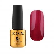 Гель-лак для ногтей F.O.X Gold Pigment №034 6 мл