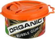 Ароматизатор на панель приладів Tasotti Organic bubble gum