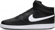 Кросівки чоловічі демісезонні Nike Court Vision Mid CD5466-001 р.40 чорні