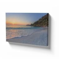 Картина на полотні Пляж 110x70 см WS Holst 14082223,2