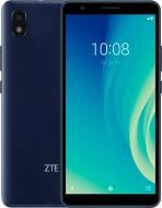 Смартфон ZTE Blade L210 1/32 1/32GB blue (661250)