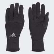 Перчатки для фитнеса Adidas EE2306 р. L черный