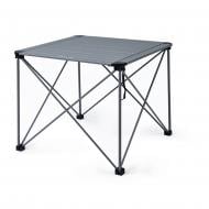 Стол раскладной Naturehike CNK2450JJ013, L, алюминий, серый