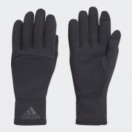 Варежки Adidas CLMHT GLOVES EE2311 р. S черный