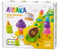 Набір пластиліну Lipaka самостійно твердіє Файні морозивка 15029-UA01