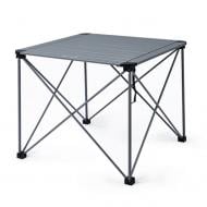 Стол раскладной Naturehike CNK2450JJ013, M, алюминий, серый