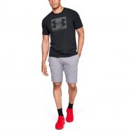 Футболка Under Armour UA Boxed Sportstyle SS 1329581-001 р.XL чорний