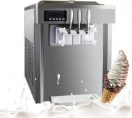 Фризер для мороженого EWT INOX BQL808-6 (pump)