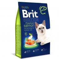 Корм сухий для котів Brit Premium 8 кг