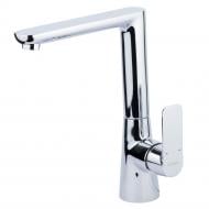 Смеситель для кухни Corso BRACCIANO 35мм Г-слив на гайке (CF-4B236C)