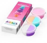 Набір пластиліну Lipaka Файні морозивка Кульконавти 30143-UA01