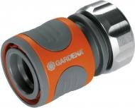Коннектор Gardena Premium 1/2" 8166
