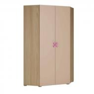 Шафа кутова Meble Wojcik FIGARO 1970х930х350 мм лате / макіато Шафа кутова Meble Wojcik FIGARO 1970х930х350 мм лате / макіато