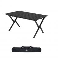 Стол раскладной Naturehike Star Jane T01 CNK2550JJ018, 89х60 см, углеродистая сталь, черный