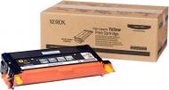 Тонер-картридж Xerox  yellow 113R00725