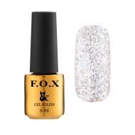 Гель-лак для нігтів F.O.X Gold Pigment №040 6 мл