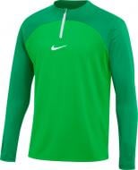 Джемпер Nike M NK DF ACDPR DRIL TOP K DH9230-329 р. M зелений