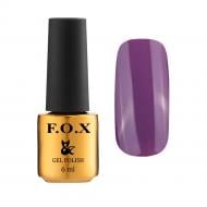 Гель-лак для нігтів F.O.X Gold Pigment №041 6 мл