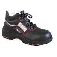 Ботинки зимние WORKSHOP кожаные O2 CI SRC р.46 5358022746 черный с красным