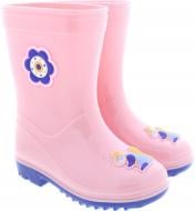 Сапоги для девочек Kondor RAIN-SQRL размер 26 розовый
