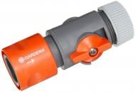 Конектор Gardena с регулятором 1/2" 2942