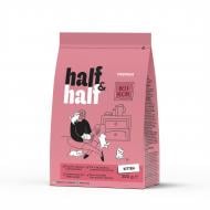 Корм сухой для котят Half&Half с говядиной 300 г