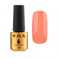 Гель-лак для ногтей F.O.X Gold Pigment №044 6 мл