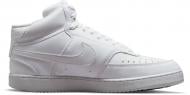 Кроссовки мужские демисезонные Nike COURT VISION MID NEXT NATURE DN3577-100 р.40,5 белые