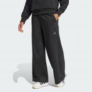 Брюки Adidas W ALL SZN T PT JJ1281 р. XL черный