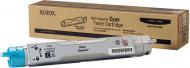 Тонер-картридж Xerox  cyan 106R01082