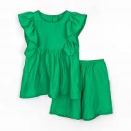 Комплект для девочек Dexter`s Harmony р.134 зеленый 630191