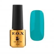 Гель-лак для нігтів F.O.X Gold Pigment №046 6 мл